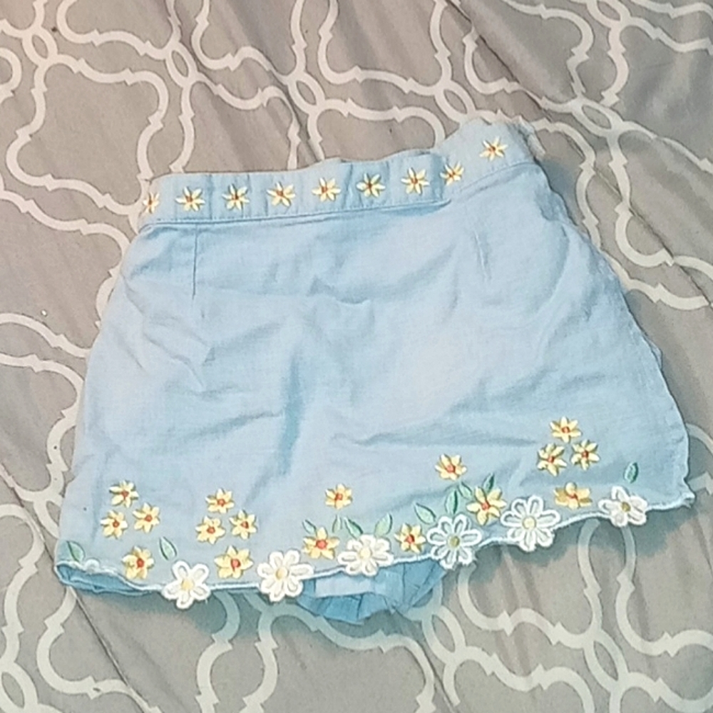 Baby skirt